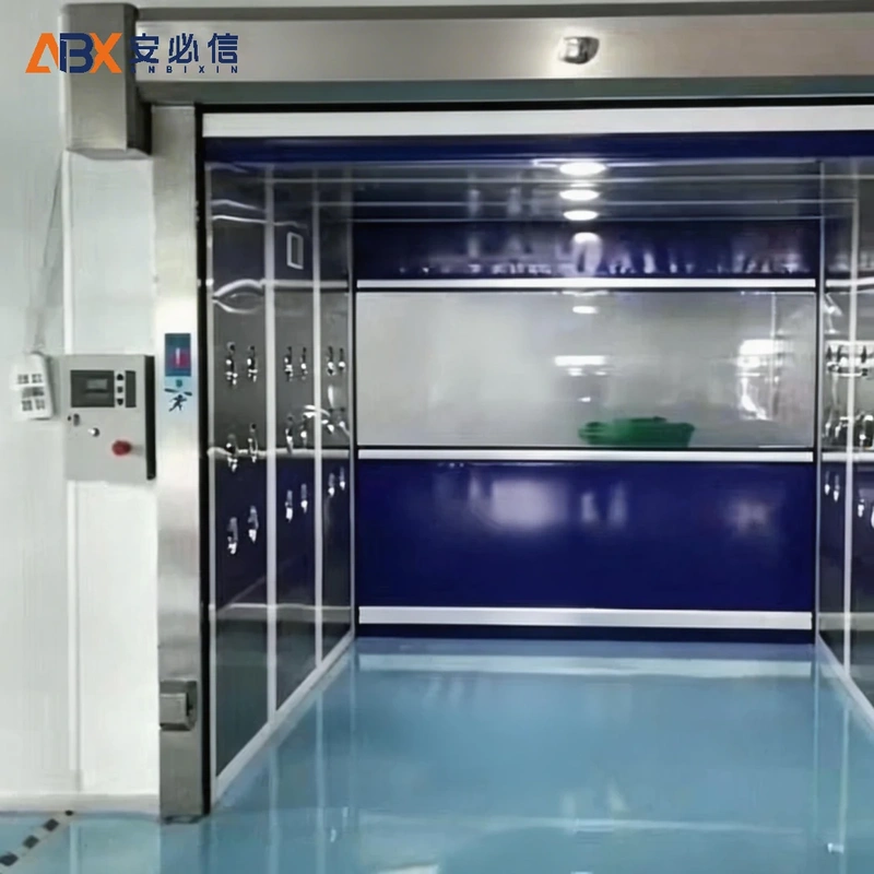 齐齐哈尔快速门