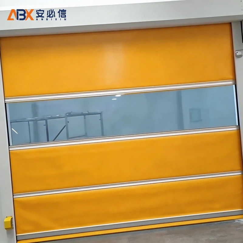 齐齐哈尔PVC快速门