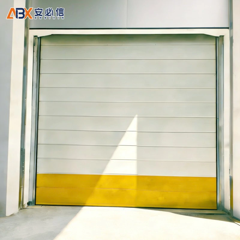 齐齐哈尔电动滑升门