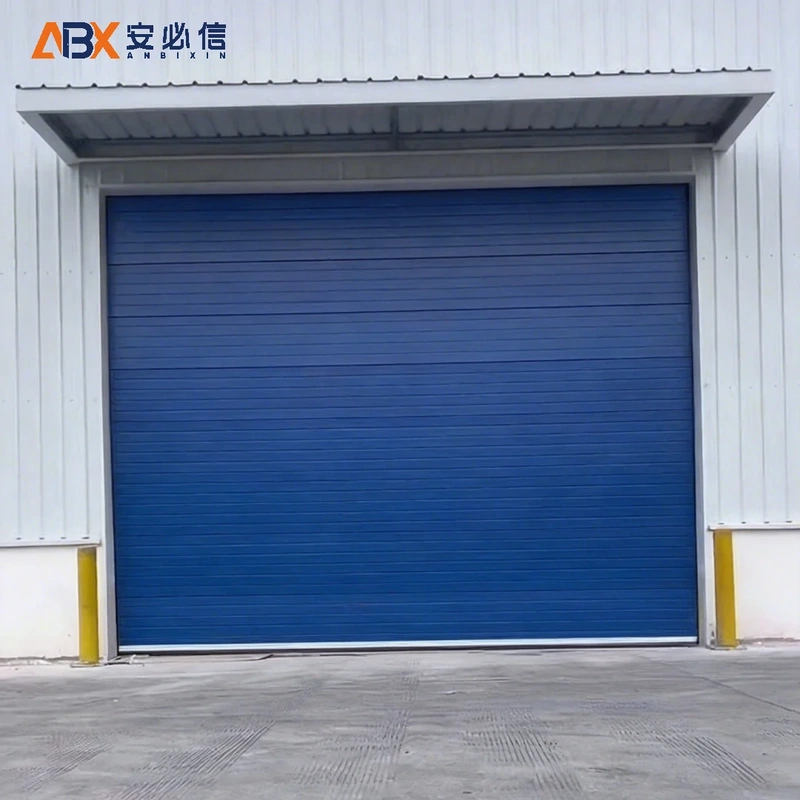 齐齐哈尔涡轮硬质高速门