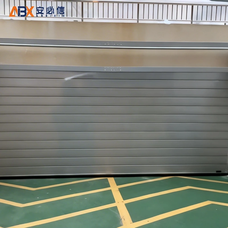 齐齐哈尔金属快速门